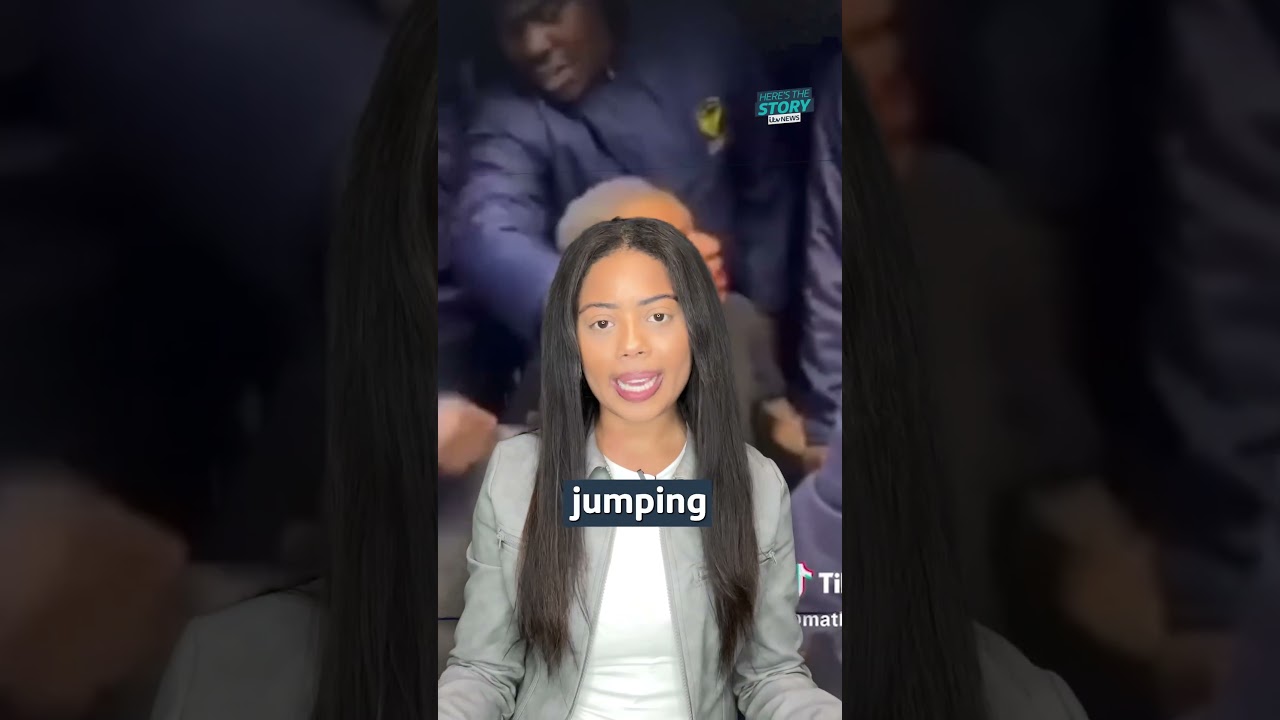 Fake TikTok doc arrested 