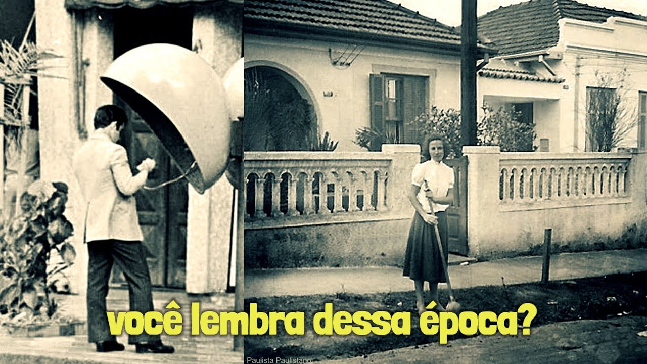 QUAL SUA MAIOR LEMBRANÇA DAS ÉPOCAS PASSADAS, ANOS 60, 70, 80 OU 90 ? NOSTALGIA 🎬