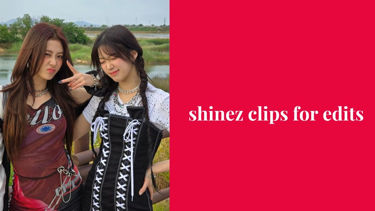 Yunjin and Kazuha (shinez) clips for edits