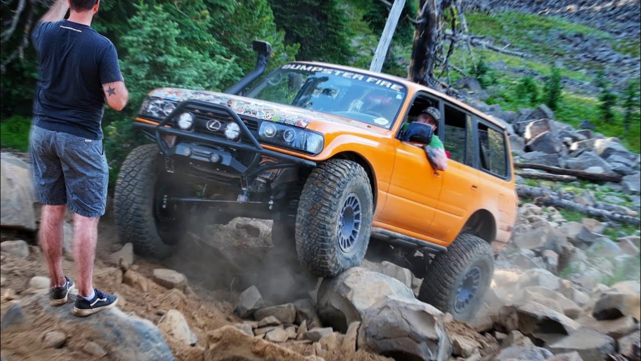 Unstoppable Land Cruiser 80 Сборка Эпизод 6. Бюджетная сборка внедорожника.