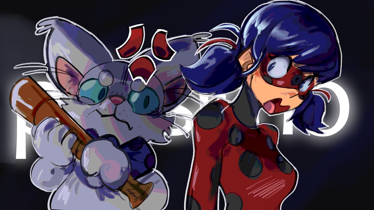 O MAIOR ERRO DE MIRACULOUS?