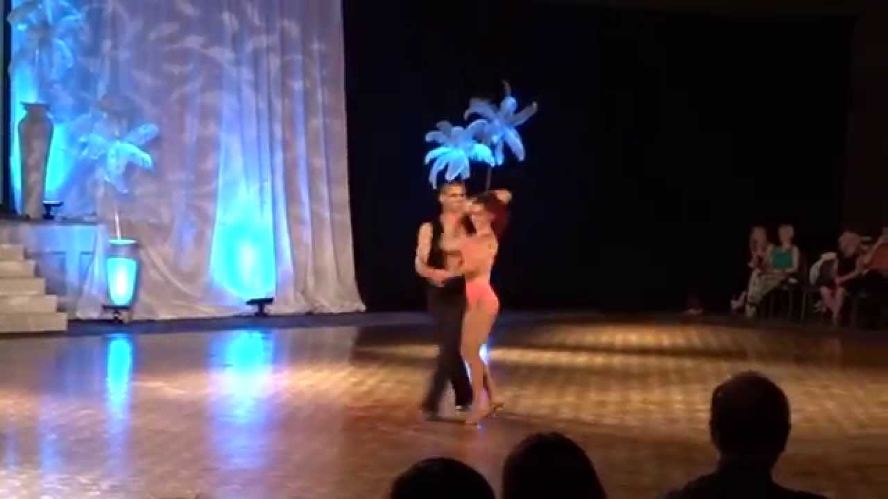 IHSC 2015 Uriel Garcia & Vera Rowe II (HUSTLE)