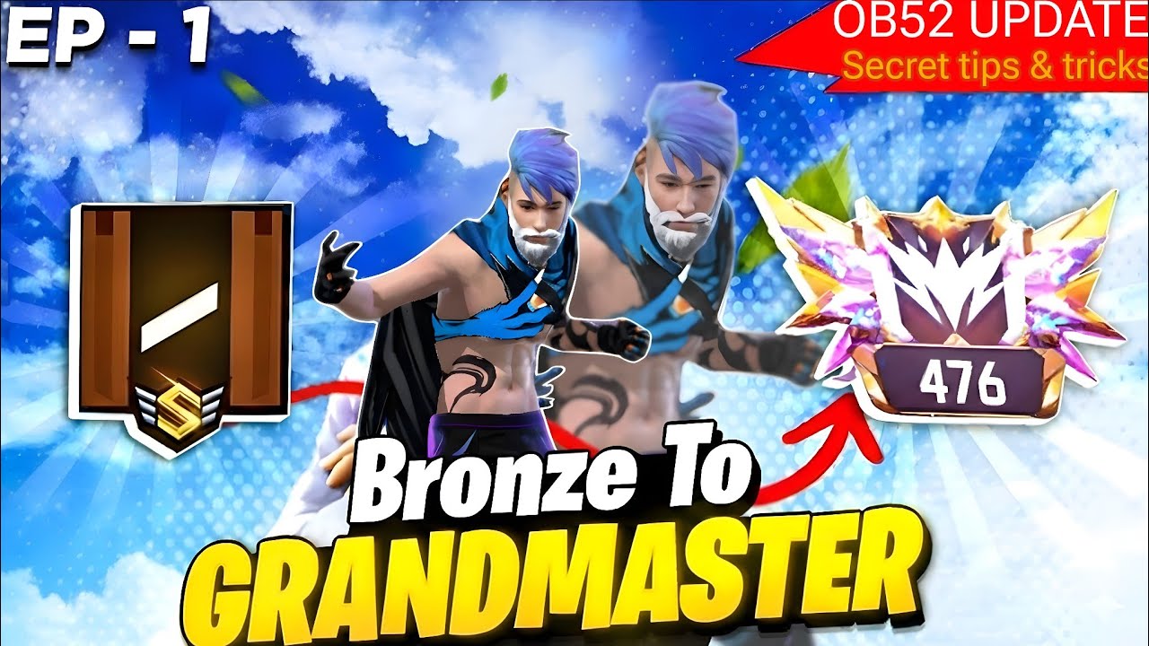 OB52 SECRET TIPS FOR BR RANK PUSHING || BR RANK PUSHING TIPS AND TRICKS #brranktips 