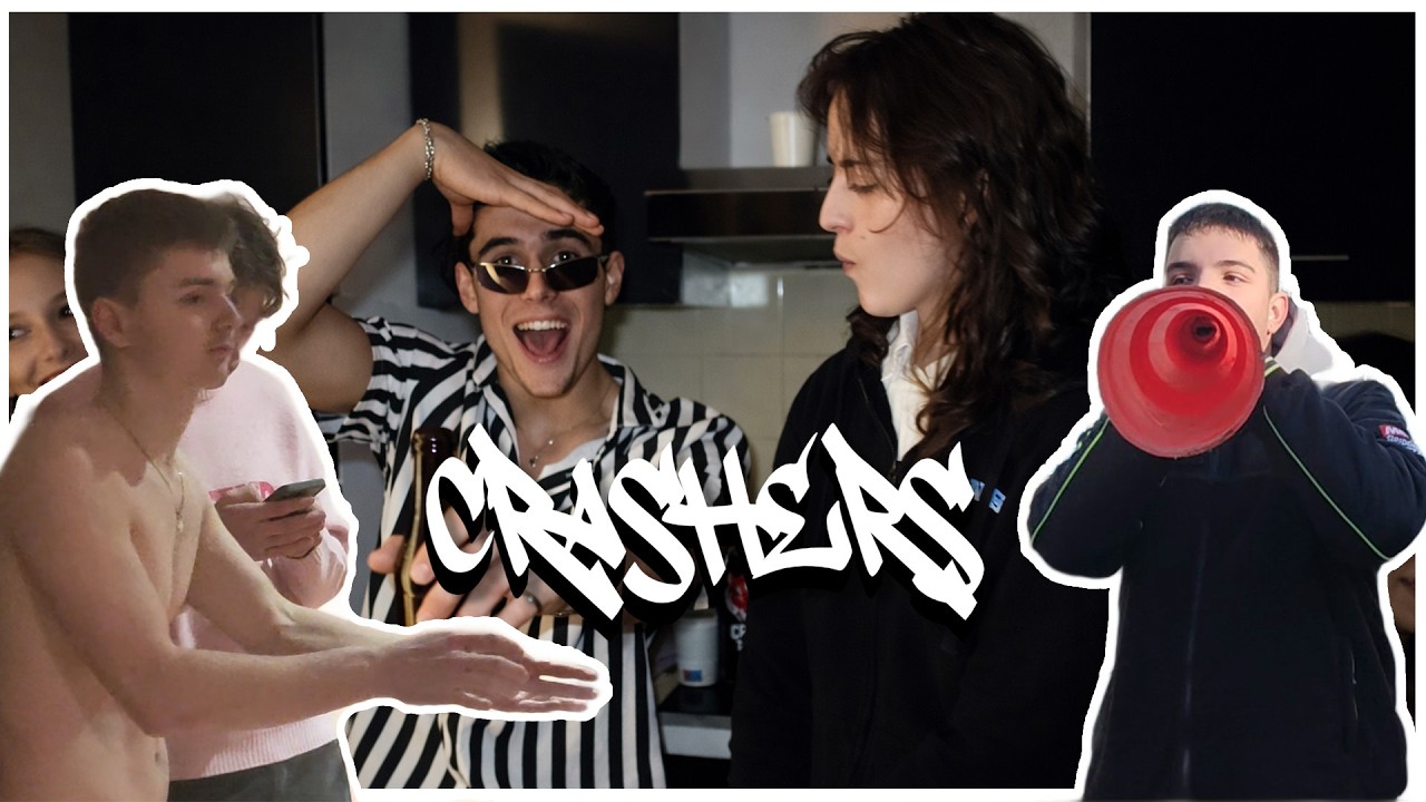 CRASHLINE #8 : UN NOUVEL AN DE FOLIES !! 🔥🔥🔥