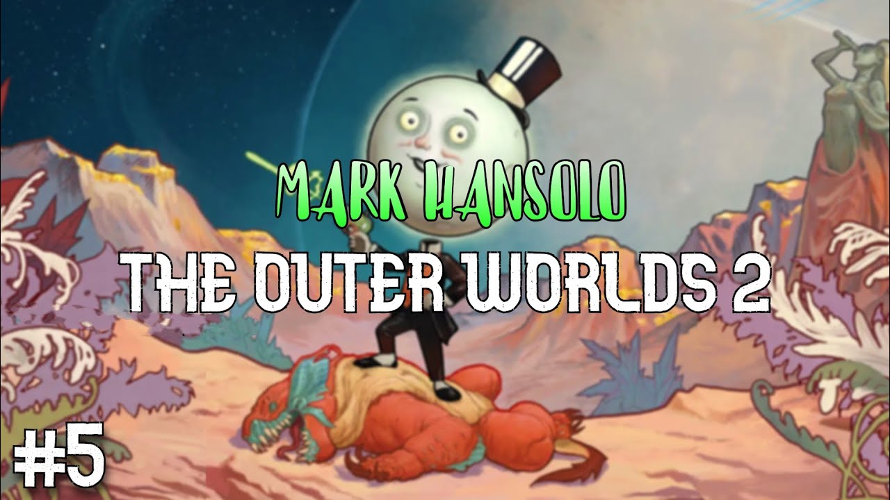 Outer Worlds 2 Fith Stream