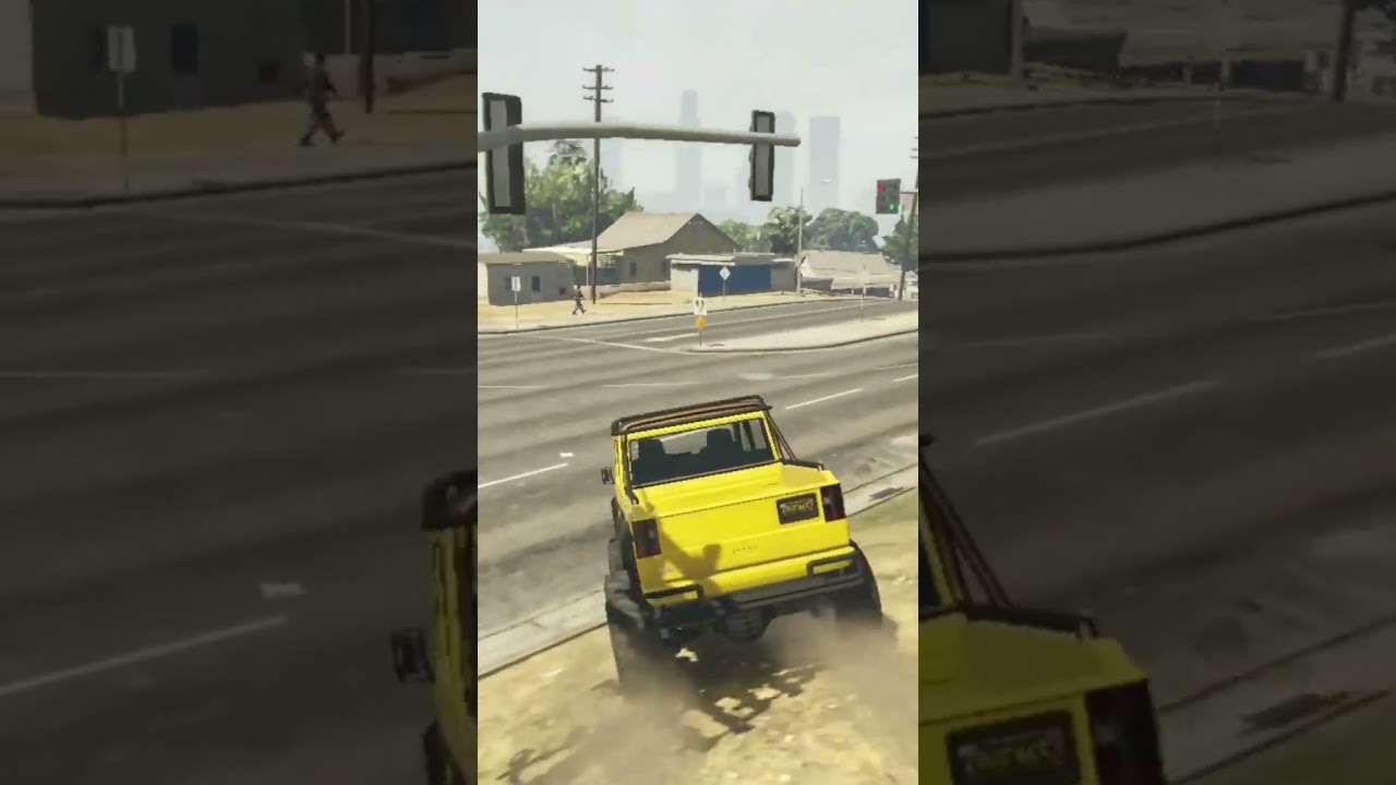 GTA5 Madout2 1690😃Car Fun Fyp 