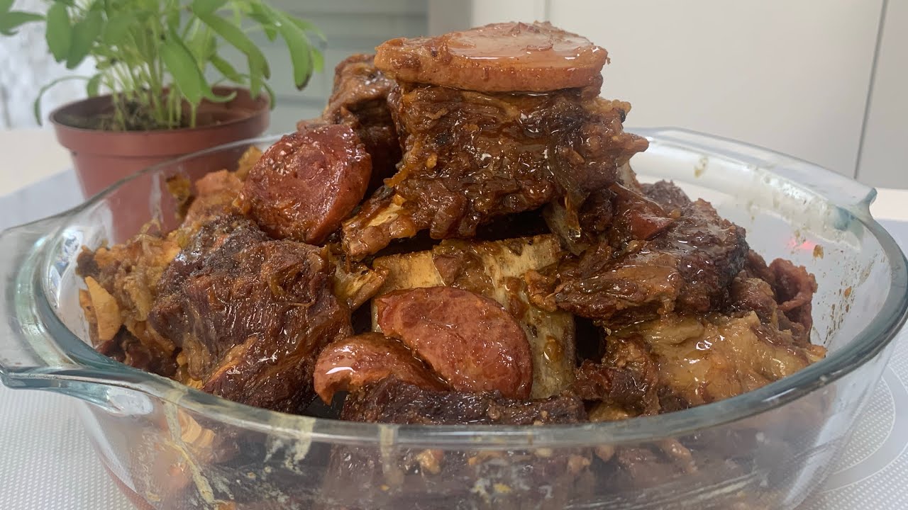 COSTELA SEM ÁGUA NA PANELA DE PRESSÃO. SUPER RÁPIDO E FÁCIL-ESSA RECEITA  A MELHOR