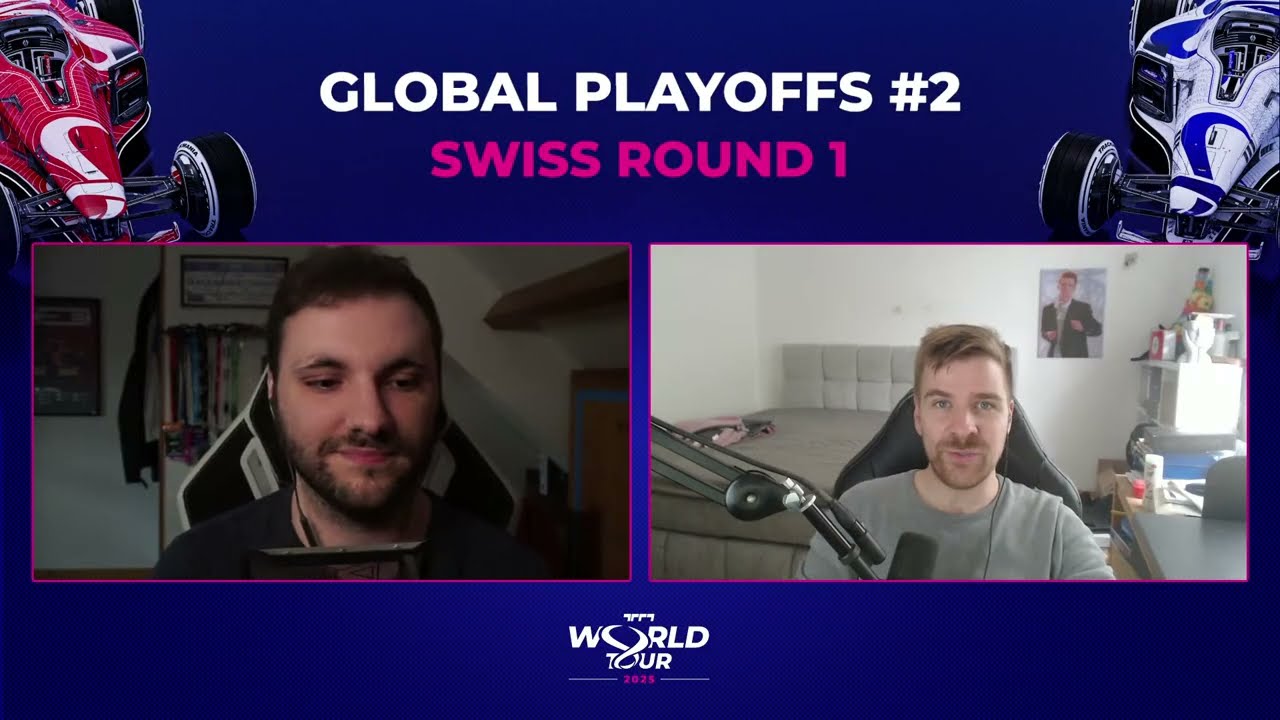 TMWT 2025 - Global Playoffs #2 | Day One | Cast by GGeek & Turbo