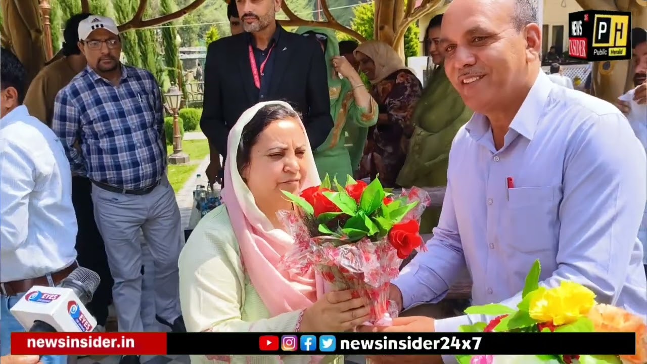 #Watch: Cabinet Minister Sakina Itoo speaks to Media says 