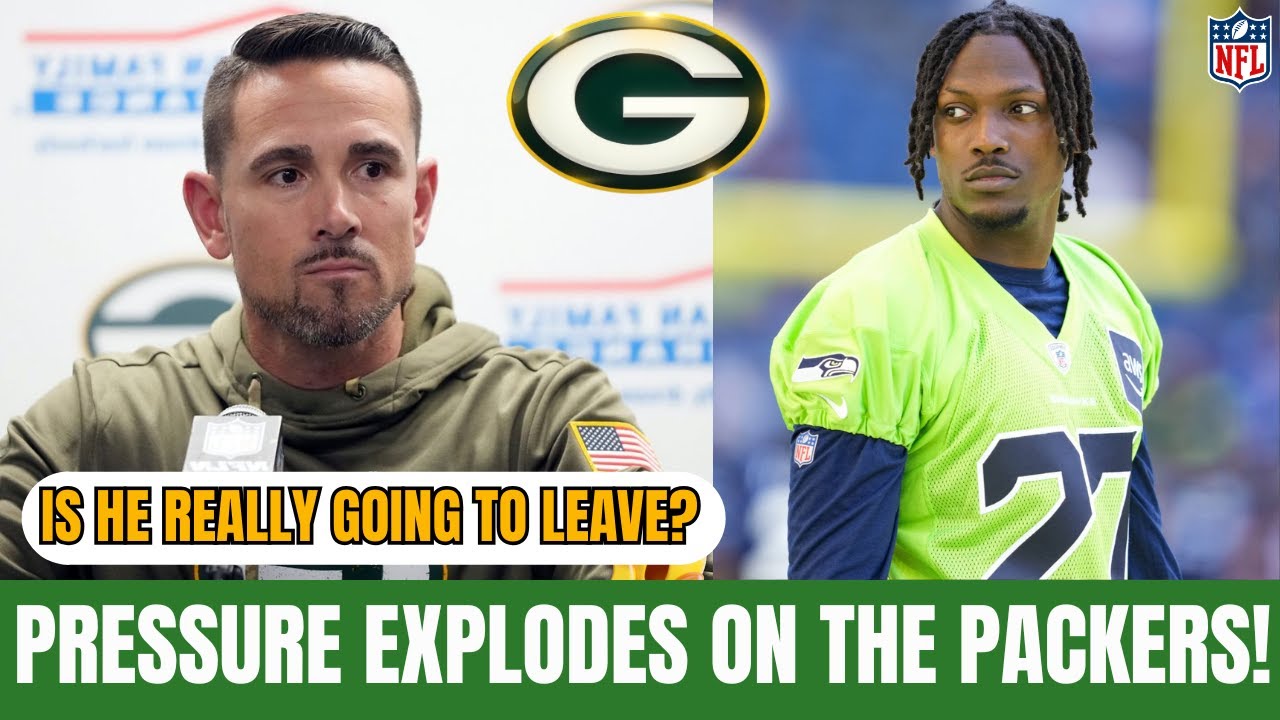NFL SOURCES REVEAL: Packers FORCED to Trade Their Star Cornerback?! 😳
