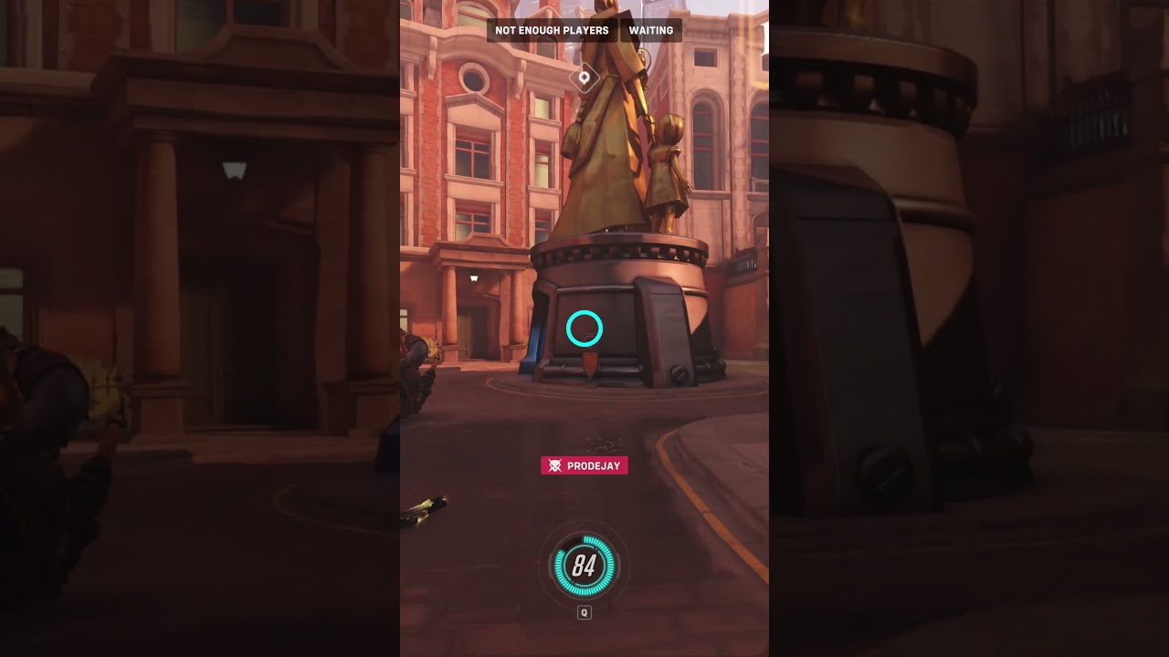 Reaper against Roadhog after Tank Buffs #overwatch2 #overwatch2gameplay #ow2