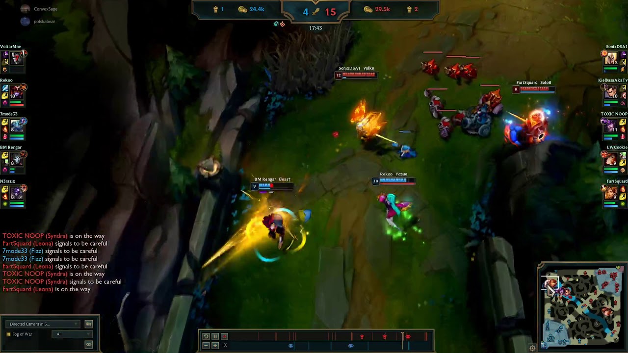 Leona+Kayle