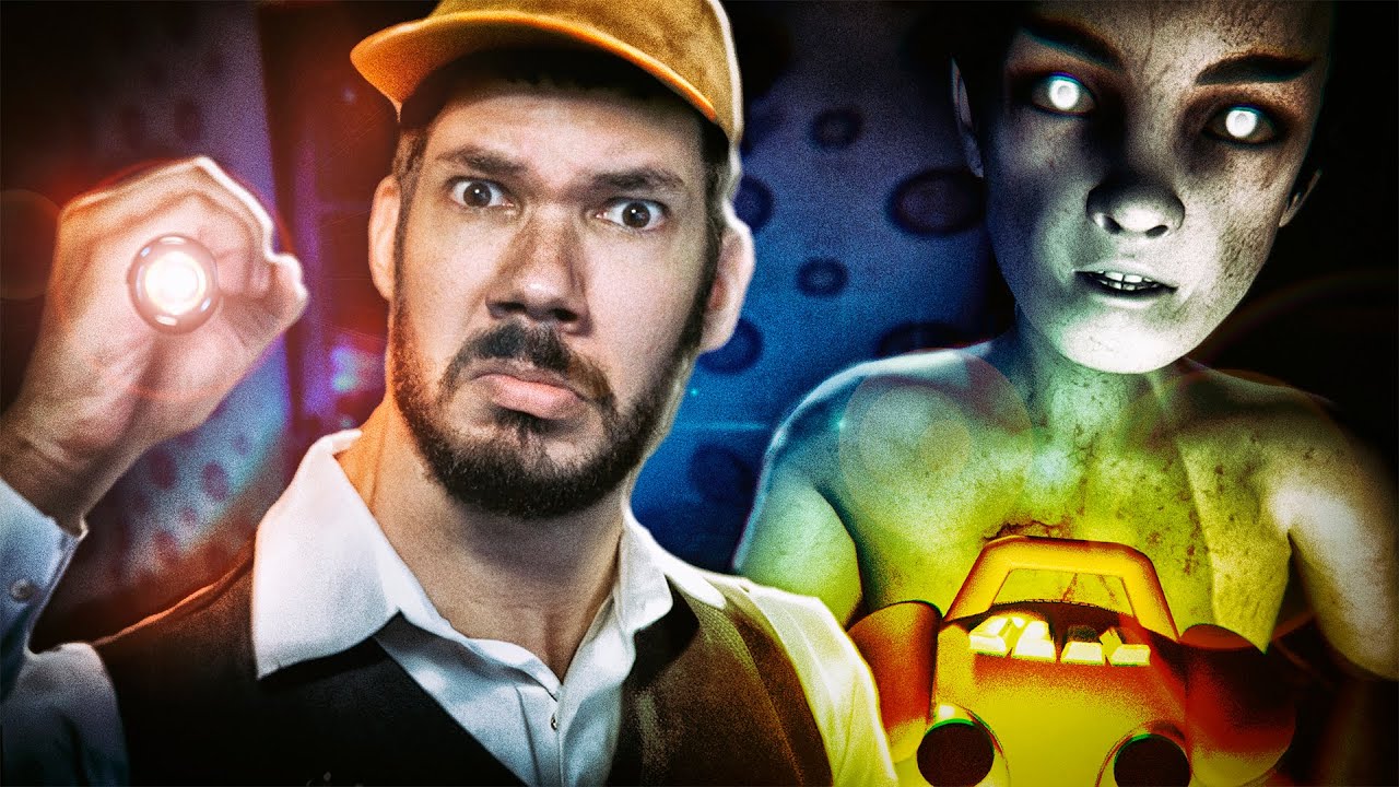 O BICHO RUIM N&Atilde;O ME DEIXA IR AO BANHEIRO DE MADRUGADA | Nocturia ( Jogo Completo )