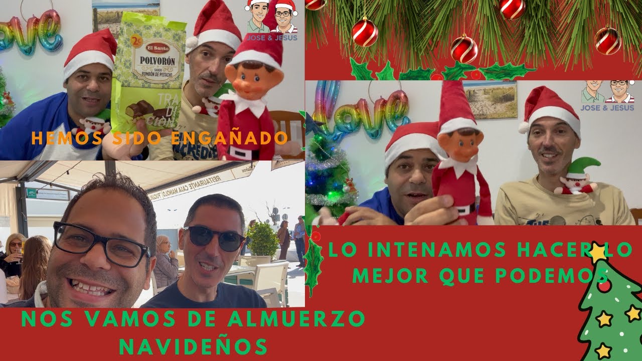 Nos vamos de ALMUERZO 🥘Lo HACEMOS LO MEJOR QUE PODEMOS🫣 Hemos SIDO ENGA&Ntilde;ADOS😳