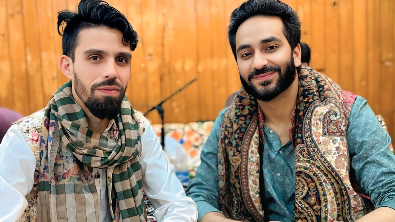 On public demand Bismil Band presents kashmiri song NIGARO....