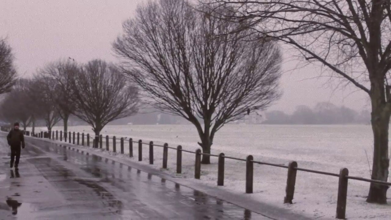 A Snowy Plumstead
