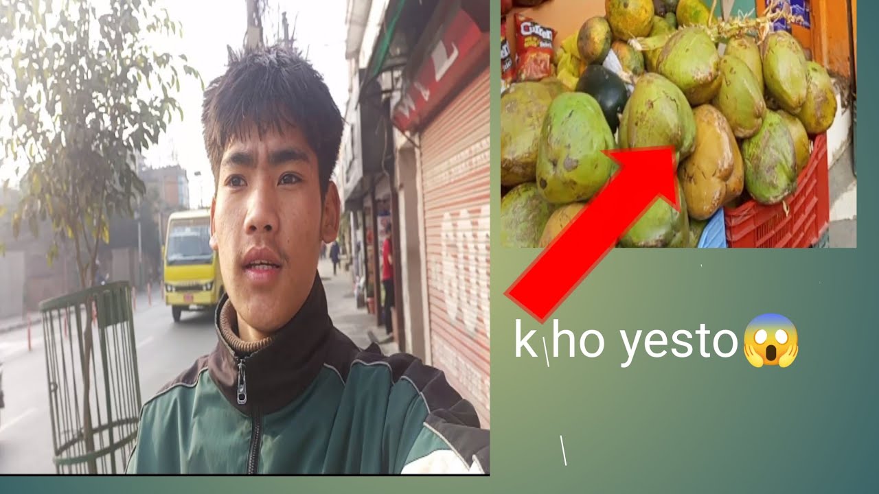 Yo K Ho Yesto 😲 | Thamel to Jamal Walk Vlog