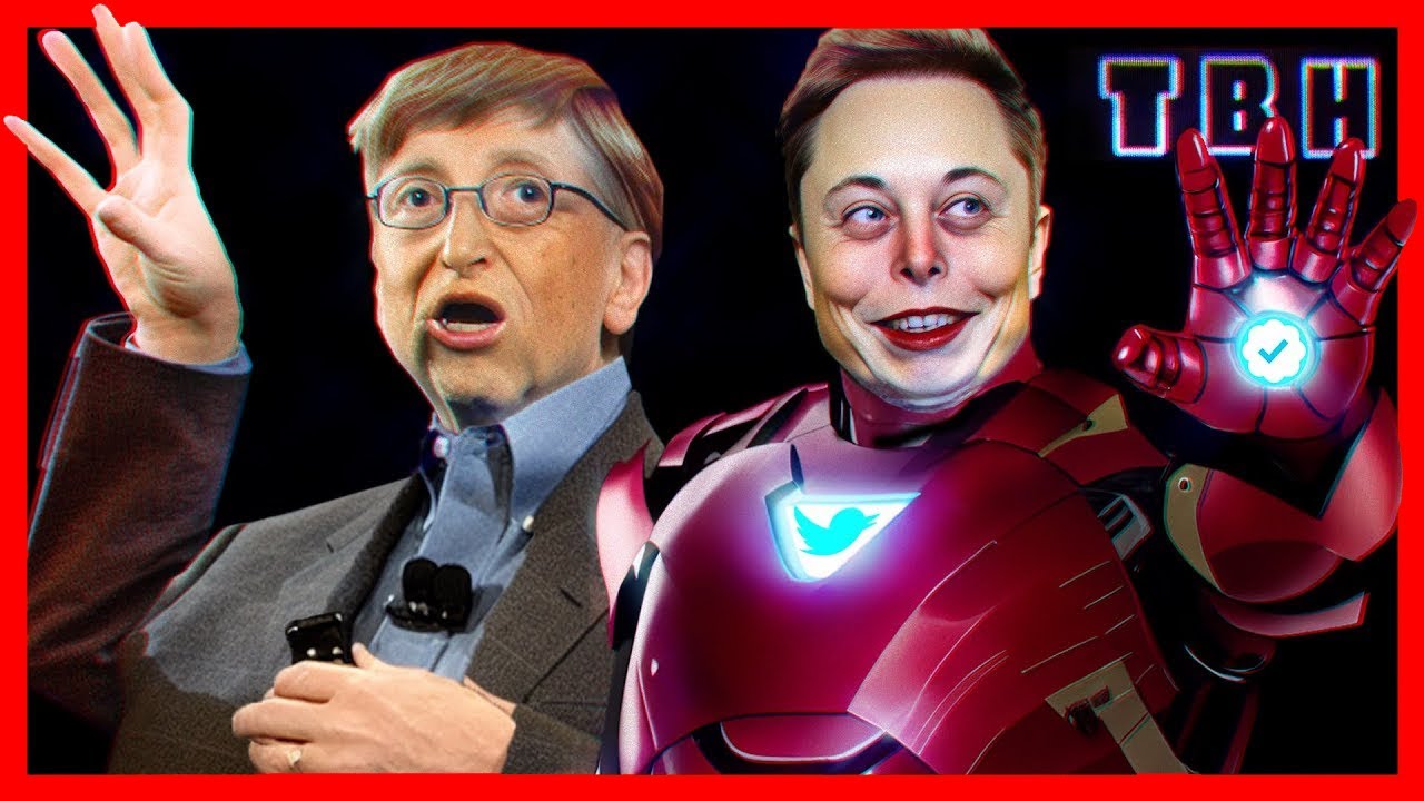 The Real Life Billionaire Super Villain | TBH EP 8