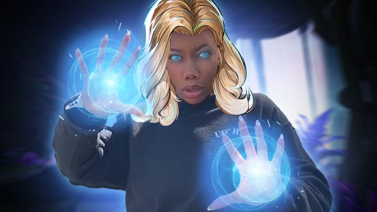 making the straights DISAPPEAR | Marvel Rivals
