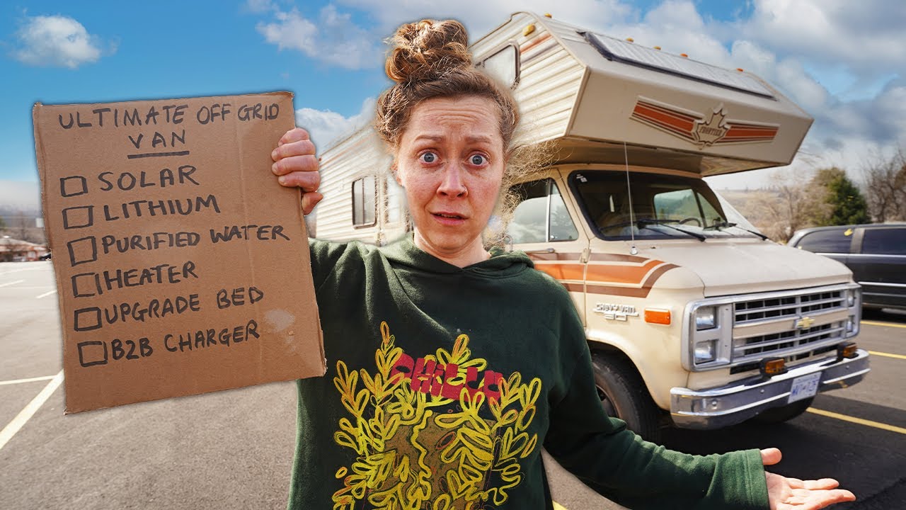 We’ve Never Done This Before… Can We Really Upgrade an Old RV?