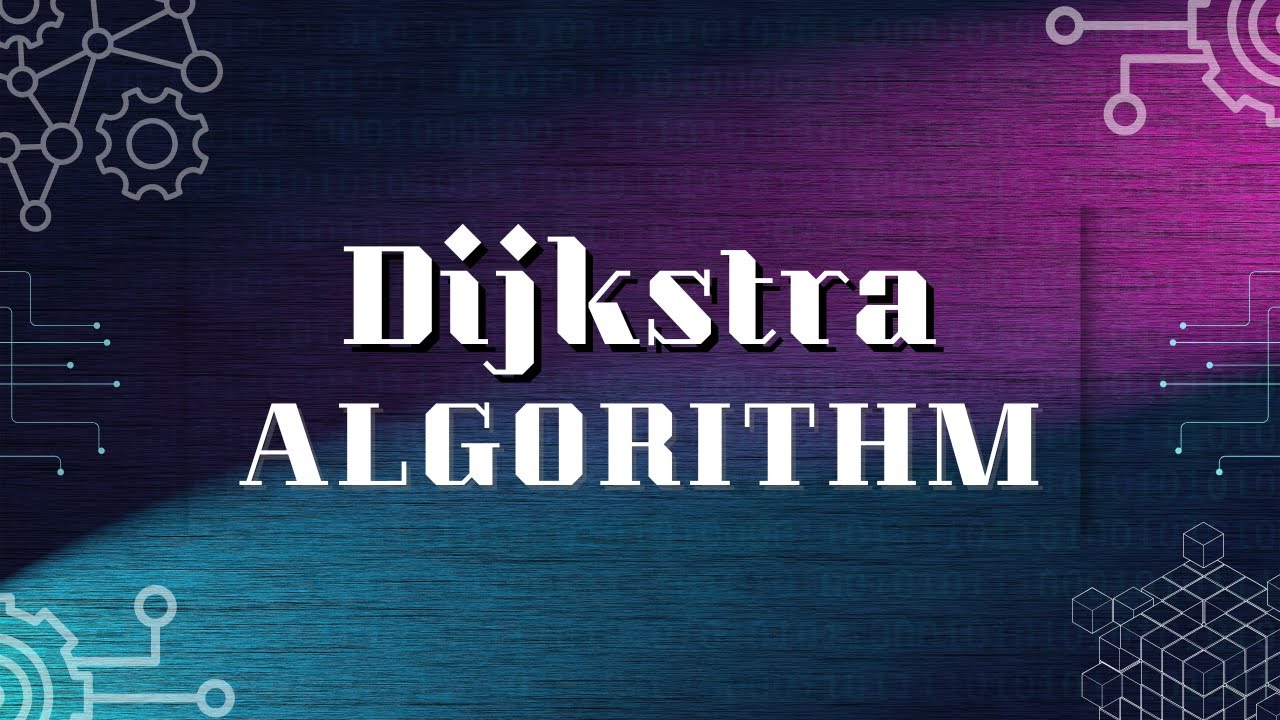 Dijkstra Algorithm | Single Source Shortest Path Problem | No ad
