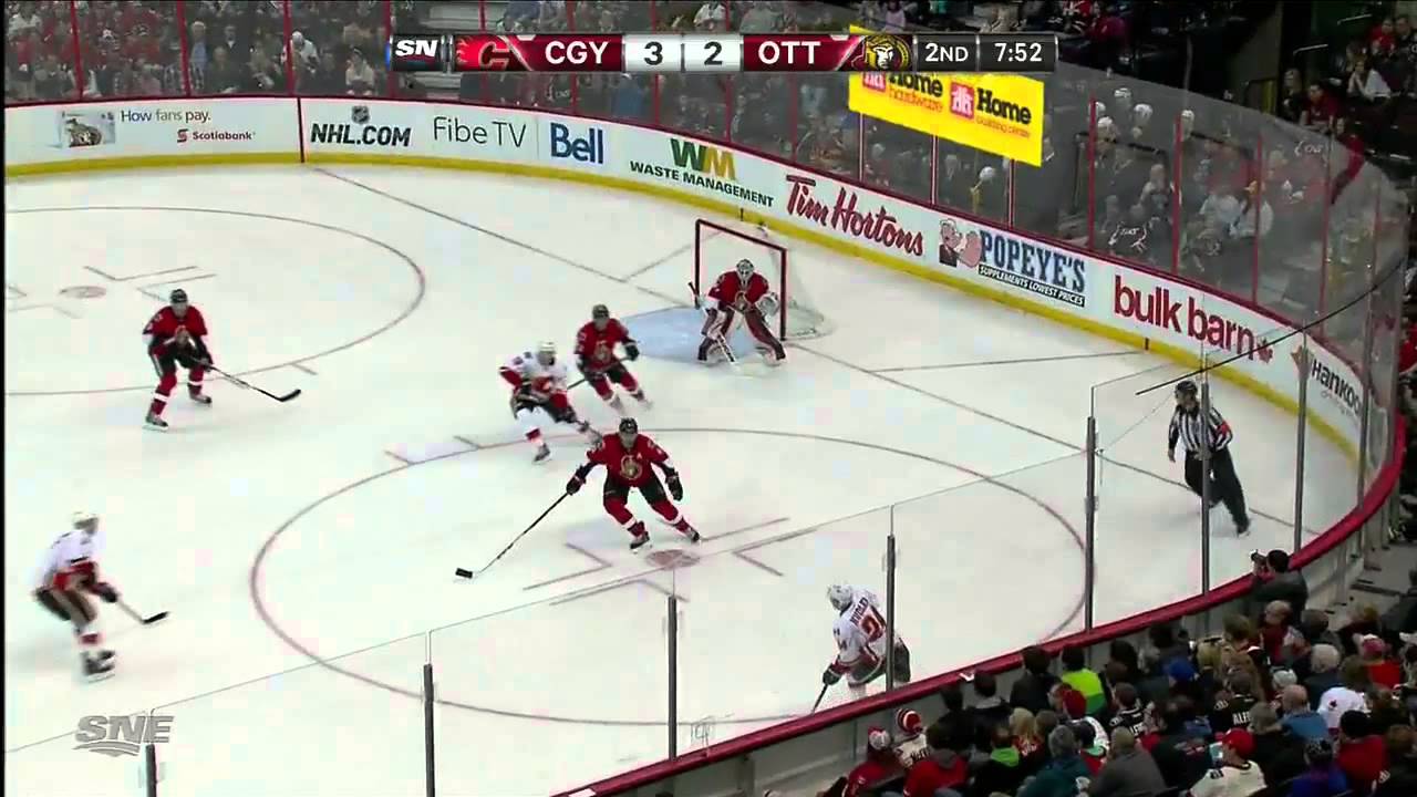 Small lead up to Matt Kassian's fight with Westgarth