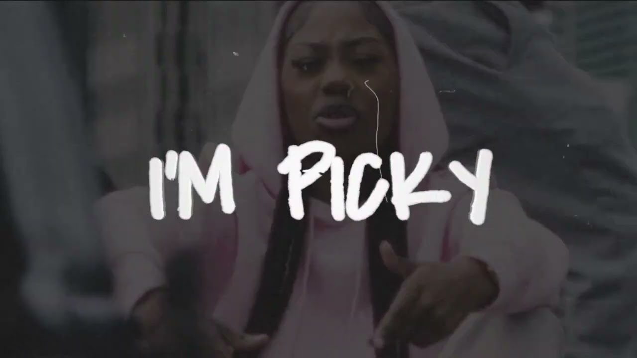 Kacie & TFace - Tamper (Lyric Video)