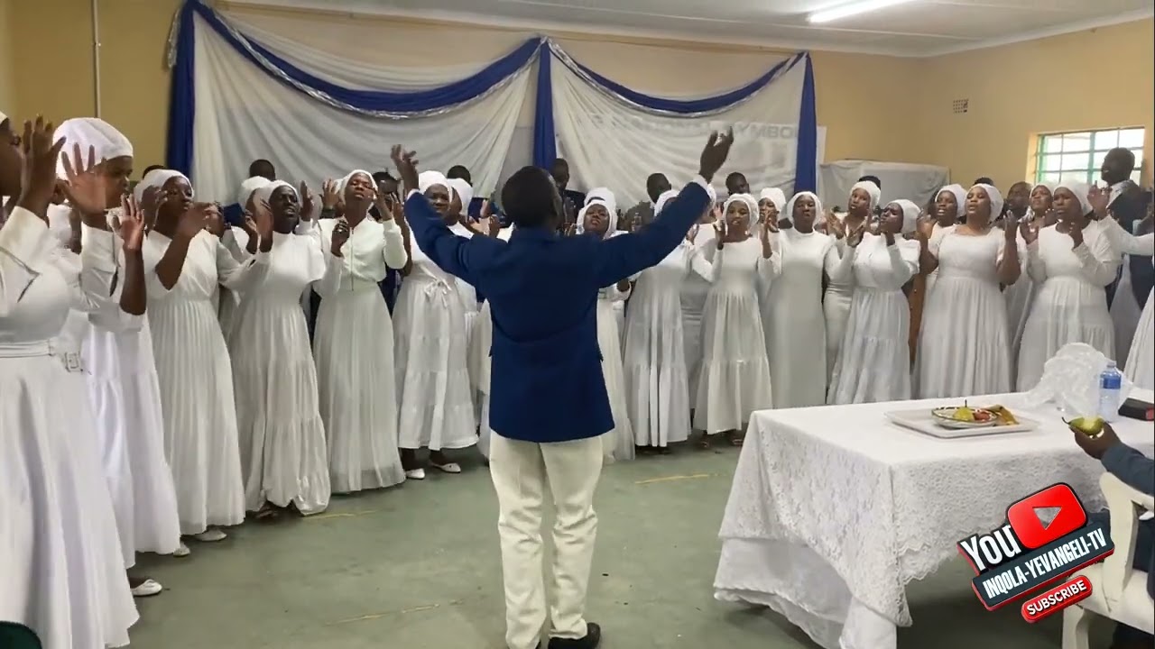 Ubaba Uzophendula imikhuleko - Apostle's Choir (preps) 11 Nov 2024- @ uMbumbulu