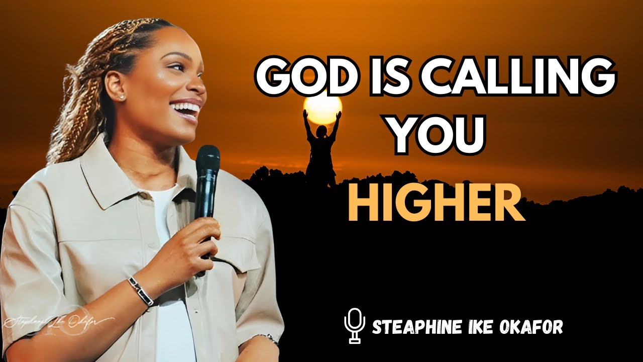 Before God Elevates You, He Separates You | Stephanie Ike Okafor| Motivational Speech