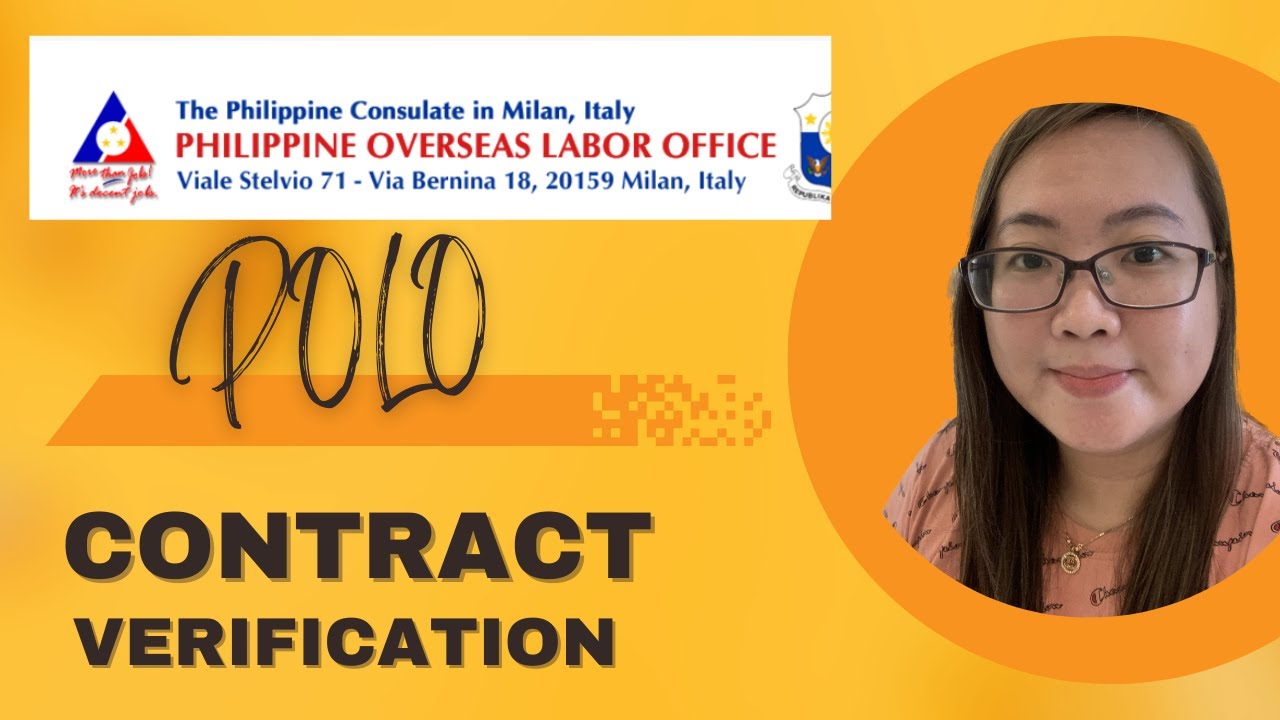 POLO MILAN EMPLOYMENT CONTRACT VERIFICATION | WORKING IN HUNGARY JOURNEY 