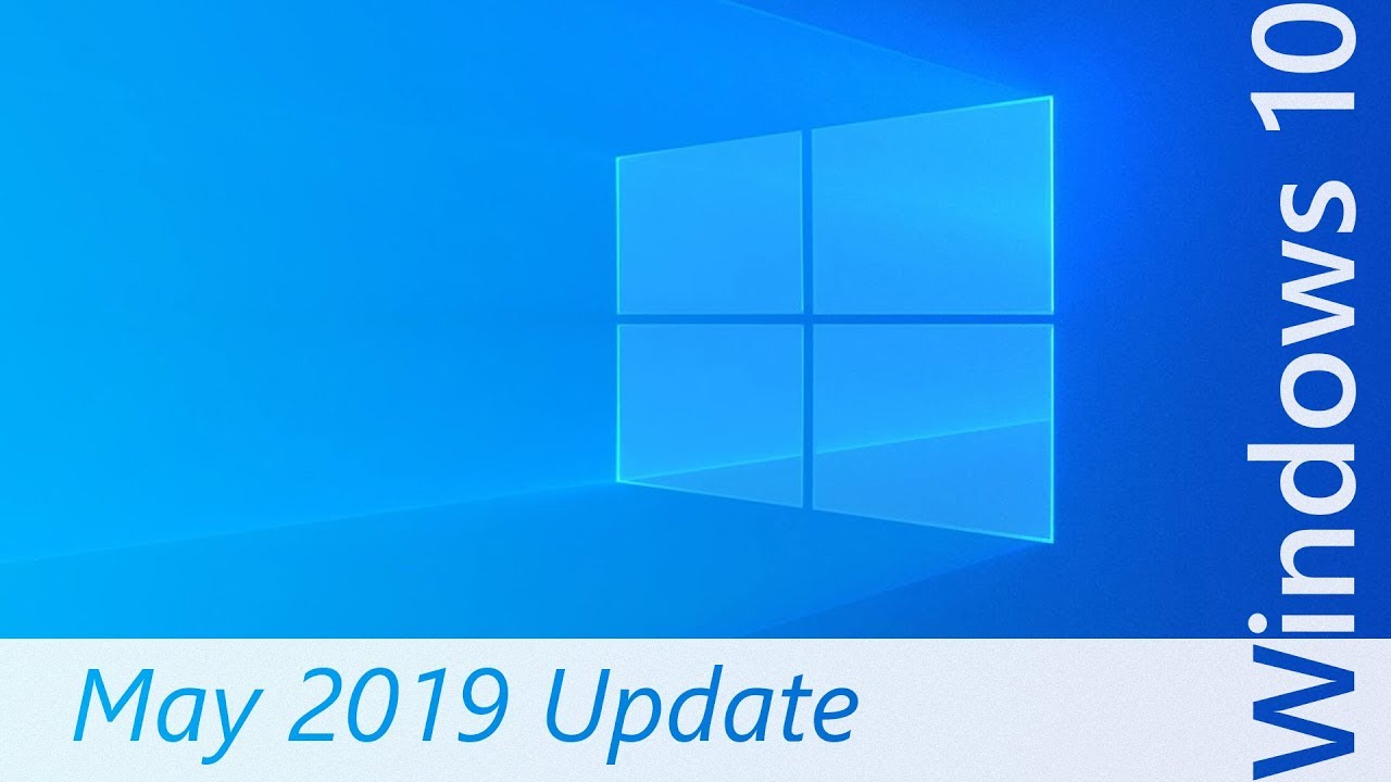Windows 10 May 2019 Update - Co nowego?