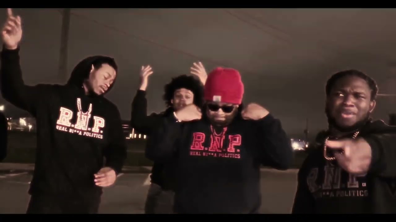 RNP LEE - Stop Playing Wit Me (OFFICIAL MUSIC VIDEO