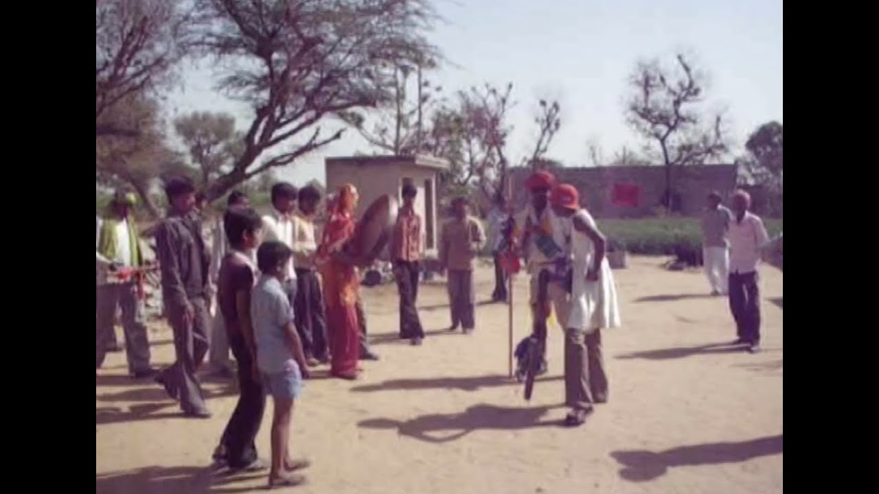 महादास की ढाणी | कटारिया परिवार द्वारा होली गैर का आयोजन