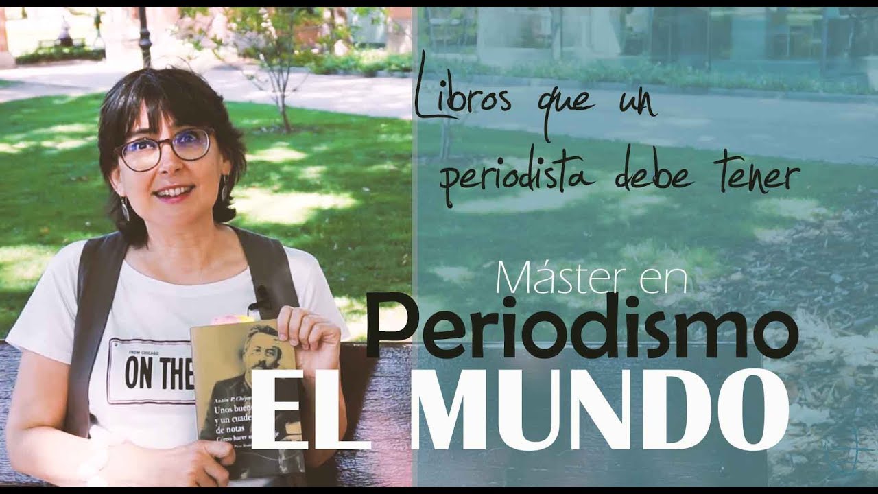 Libros que un periodista debe tener
