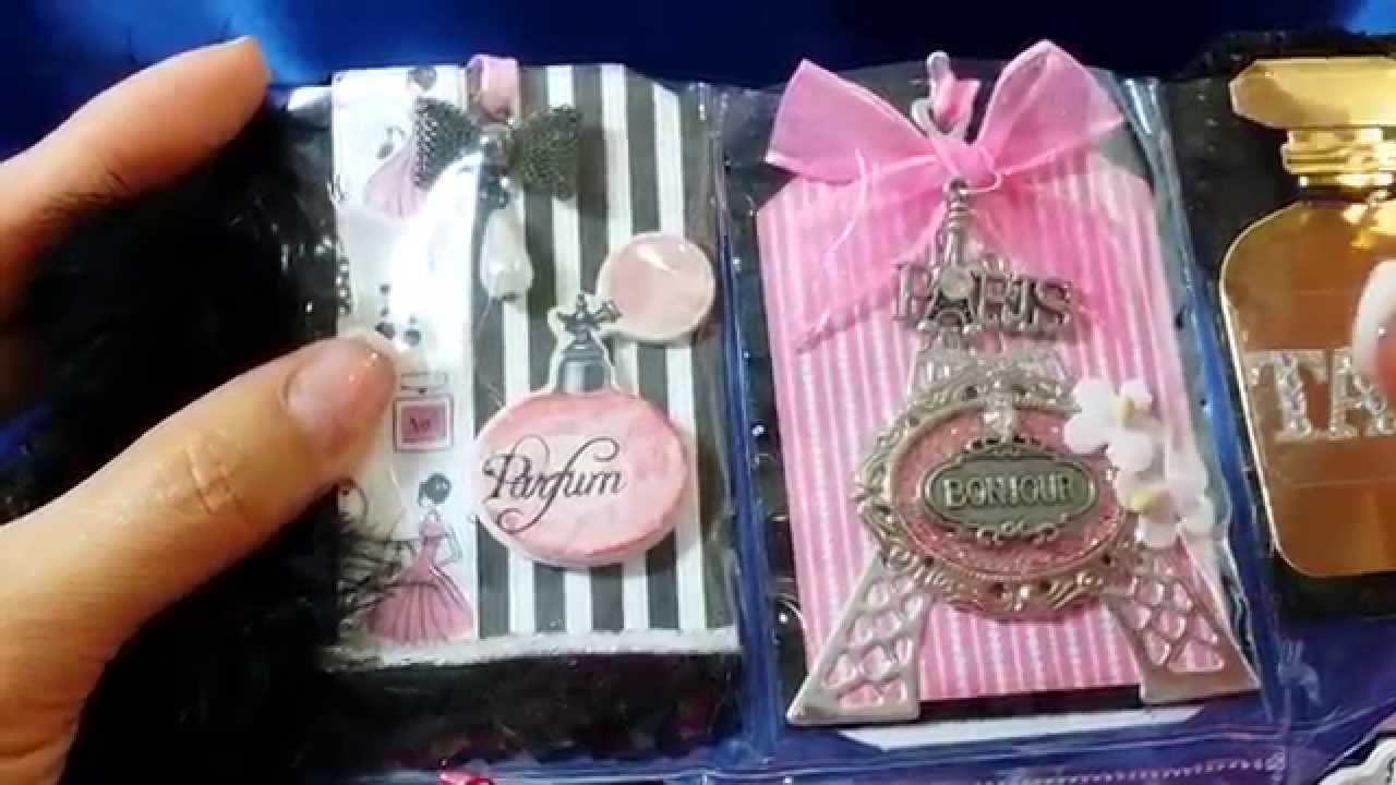 COUTURE POCKET LETTER FOR NurseTara04!  Don't watch Tara!!