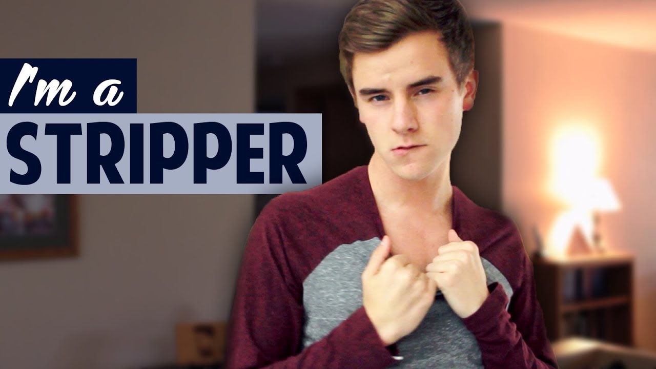 I AM A STRIPPER