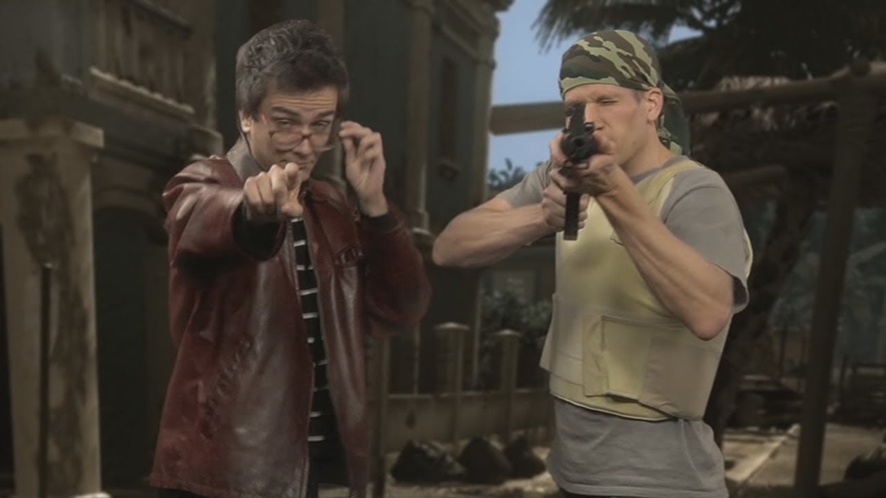 GS 2009/01 - Die Redaktion #43 | Far Cry 2