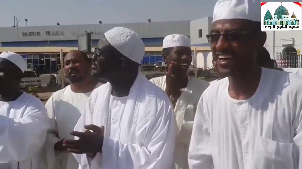 المرتضى بحر الرِّضا_ من روائع مولانا وشيخنا قريب الله الشيخ البرعي ❤️