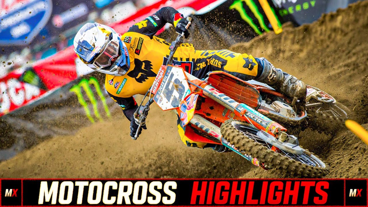 The Time Ryan Dungey Came Out Of Retirement