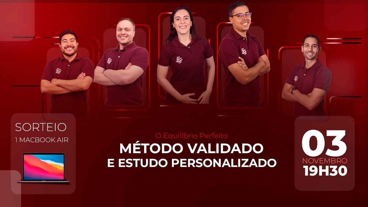 LIVE OFICIAL | M&Eacute;TODO VALIDADO E ESTUDO PERSONALIZADO &mdash; MedCof 2025