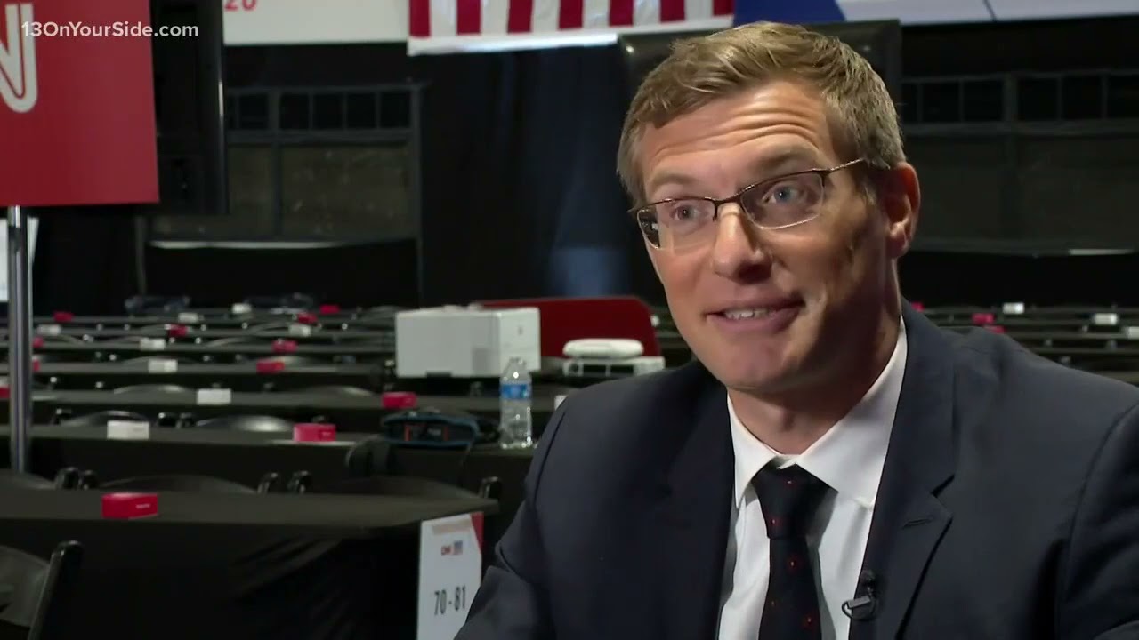 ABC 13 On Your Side reports on Philip Crowther in Detroit
