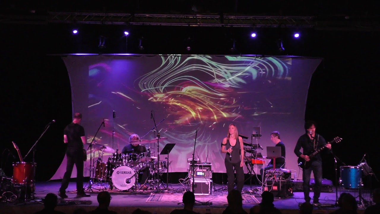 Slowburn | Security Project (Peter Gabriel cover 2019)