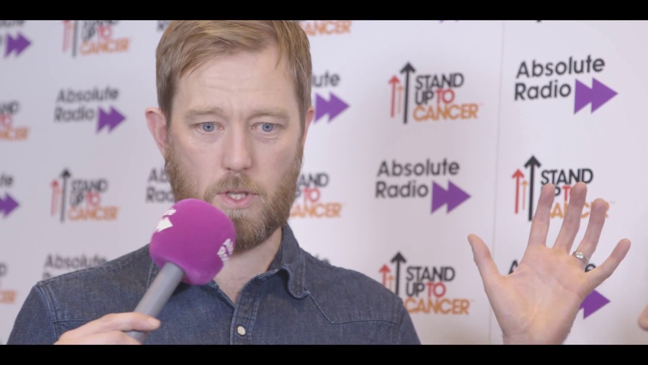 Alun Cochrane - Absolute Radio Live at The Palladium