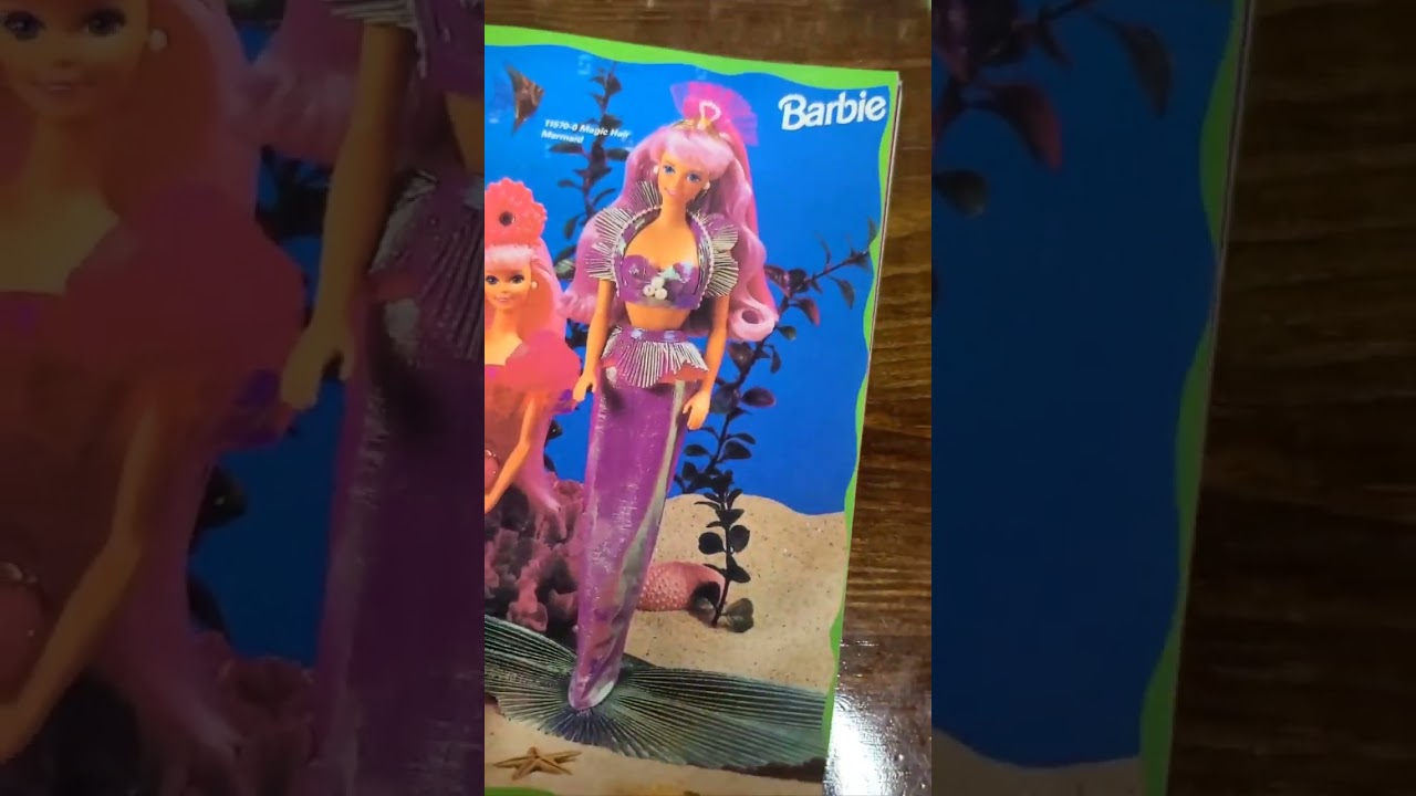 My Barbie dolls 90s.#barbie#barbiedoll #barbie90s #куклы #барби