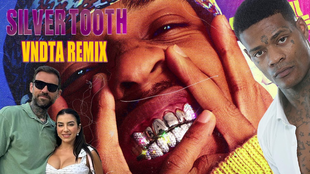 Armani White, A$AP Ferg - SILVER TOOTH. (VNDTA REMIX)