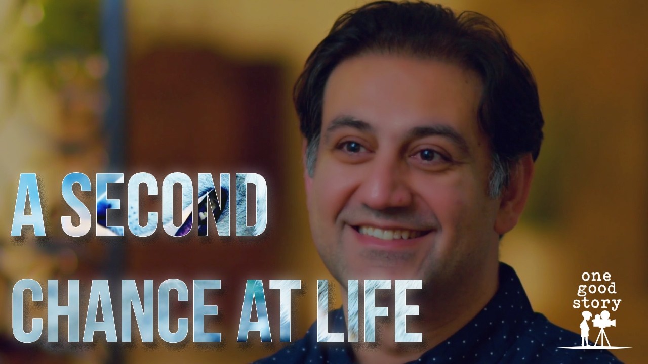 A Second Chance at Life