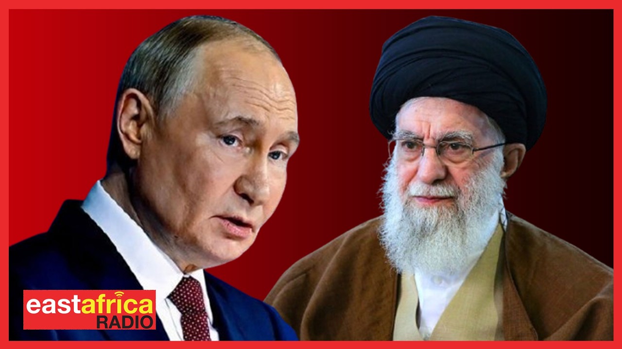 HATA SHETANI ANAKAA PEMBENI - WANAJESHI WA RUSSIA WAMEANZA MAZOEZI NA IRAN, MAREKANI WAMESOGEZA MELI