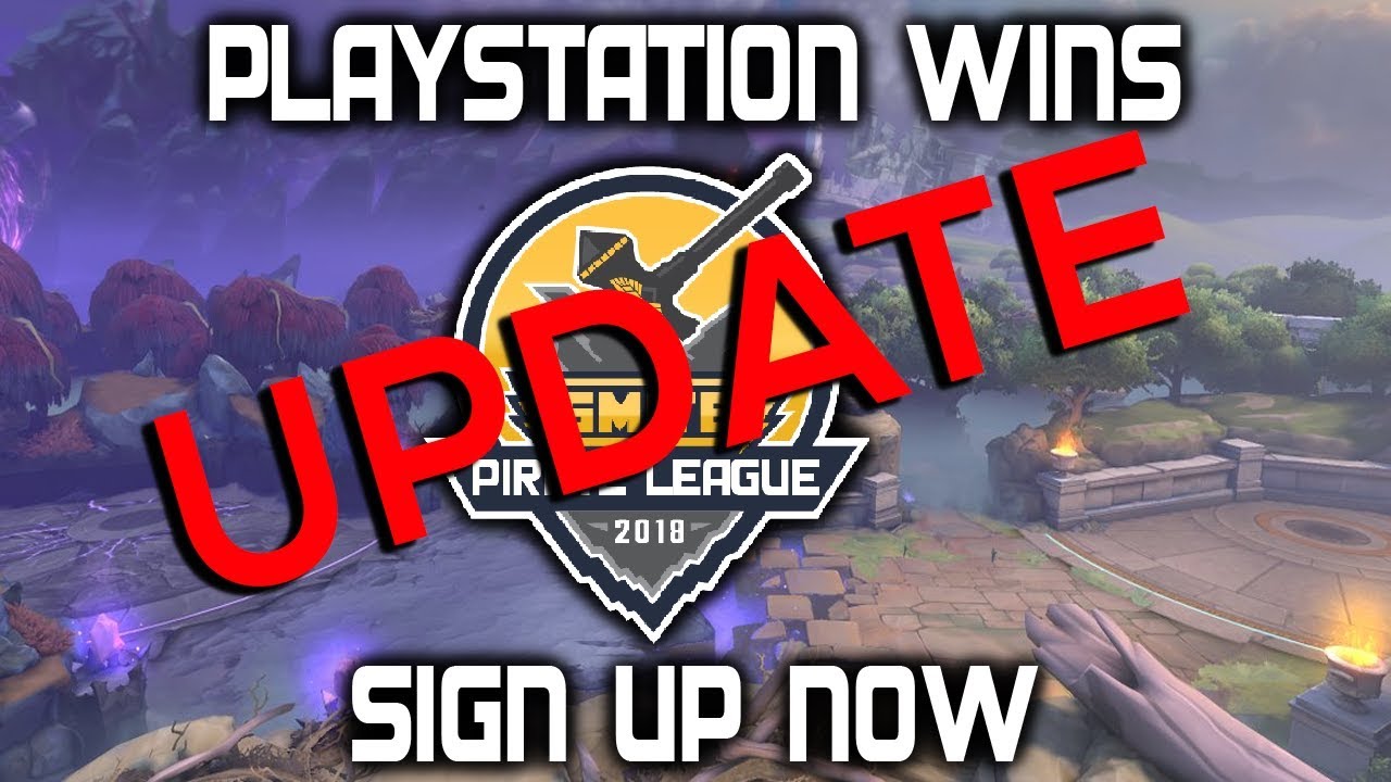 Join Up For The 2V2 Smite Tourney This Saturday 10/6/2018!