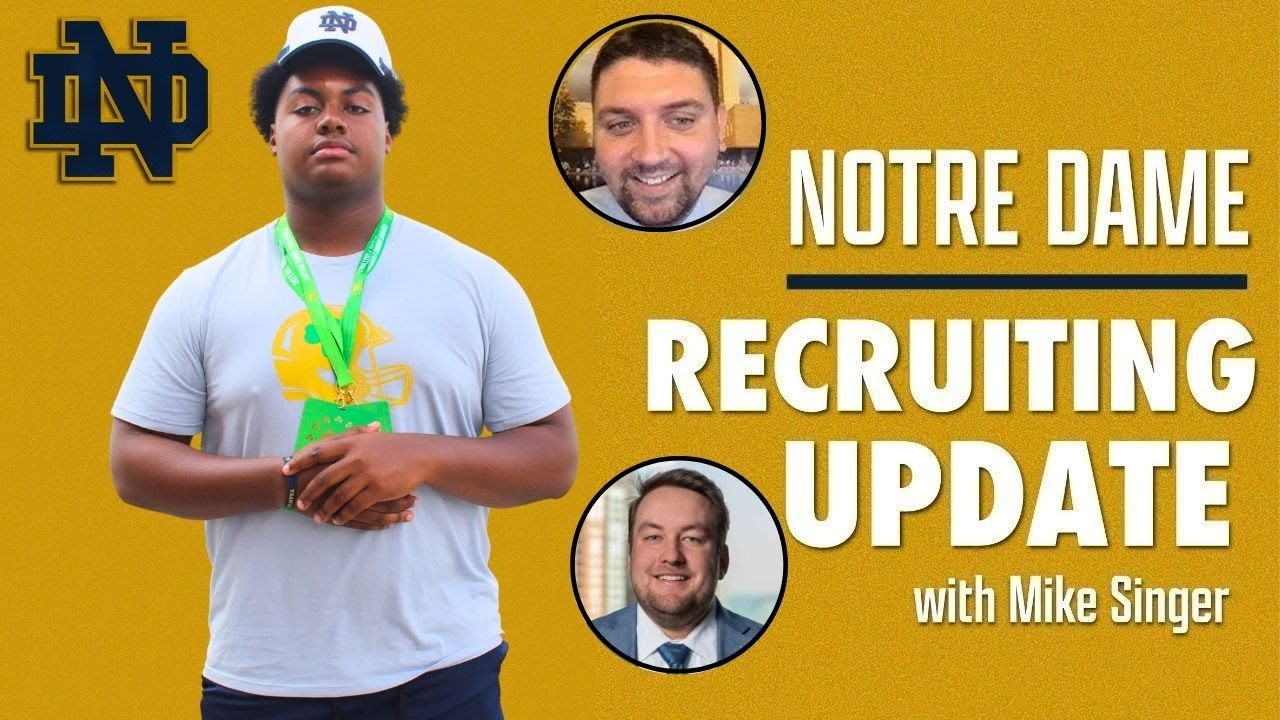 Notre Dame recruiting UPDATE: New PREDICTIONS, Irish making move for Chicagoland prospects, MORE