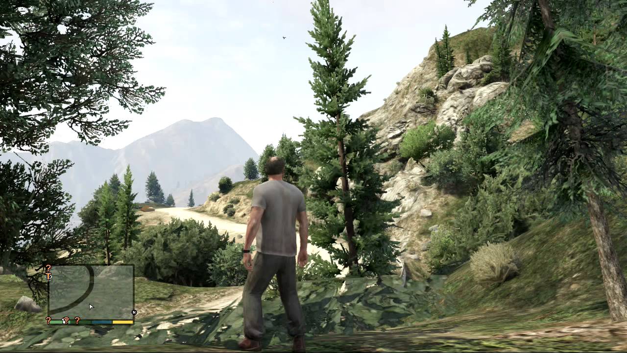GTA Gañán Theft Auto Ep. 01